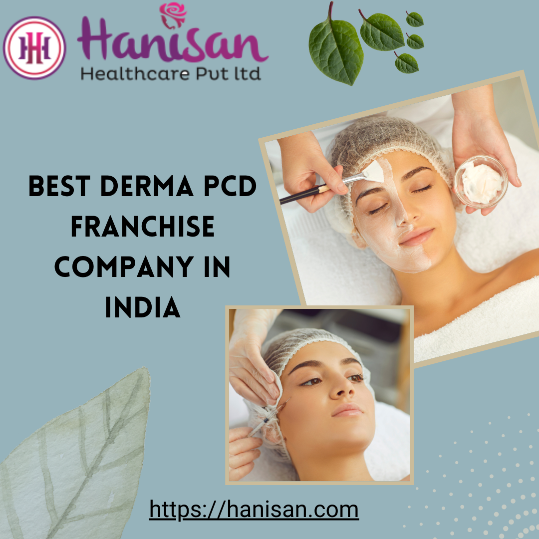 Derma Pcd Franchise Company In India Hanisan Healthcare