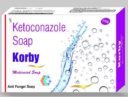 Ketoconazole Soap