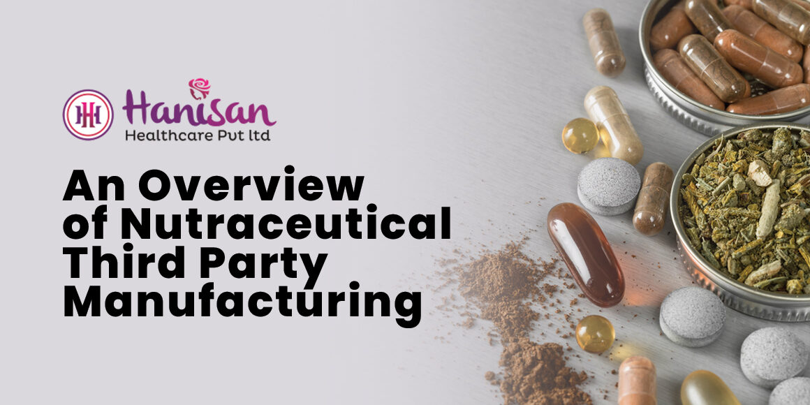 An Overview Of Nutraceutical Third Party Manufacturing | Hanisan