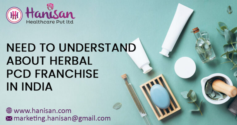 Herbal PCD Franchise in India