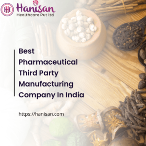 Pharmaceutical Third Party Manufacturing Company