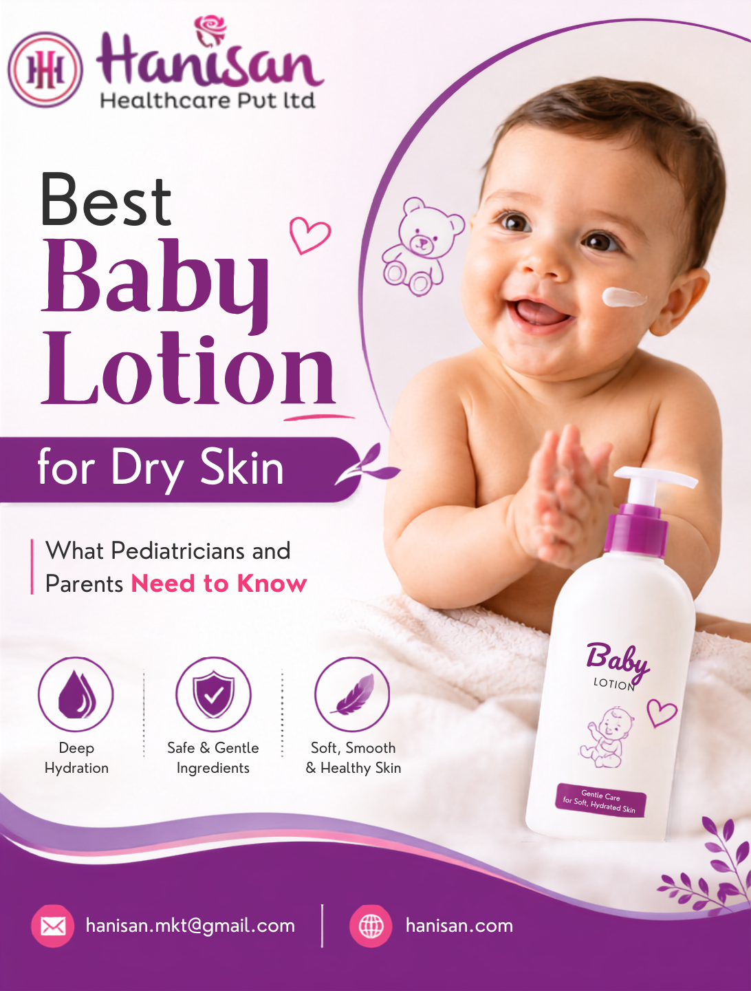 Best Baby Lotion for Dry Skin Best Baby Lotion for Dry Skin