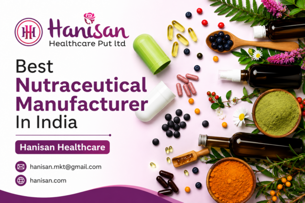 Best Nutraceutical Manufacturer In India