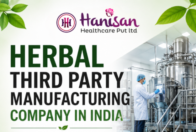 Herbal Third Party Manufacturing Herbal Third Party Manufacturing Company in India